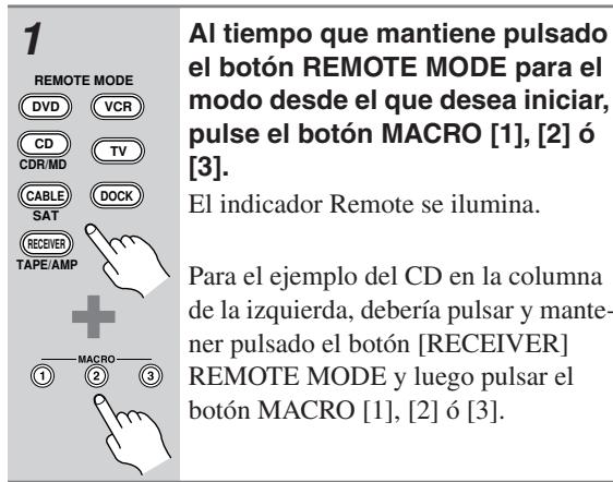 ONKYO TX-SR875 - Programar Macros - 2