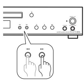 ONKYO C-S5VL - Select Tracks - 1