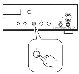 ONKYO C-S5VL - PausePlayback - 1