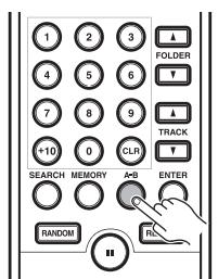 ONKYO C-S5VL - A-B Repeat (Loop between Two Points) - 1