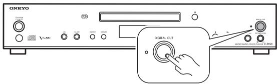 ONKYO C-S5VL - Digital Playback and Recording - 1