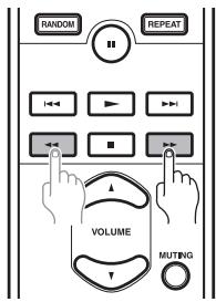 ONKYO C-S5VL - Fast Reverse/Fast Forward - 2