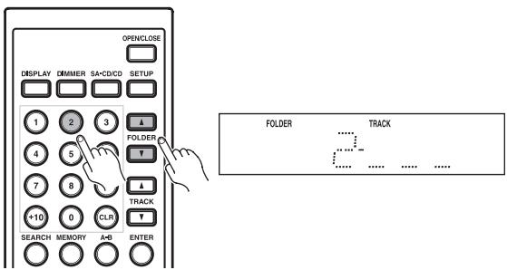 ONKYO C-S5VL - Play a Specific Location on a Track - 3