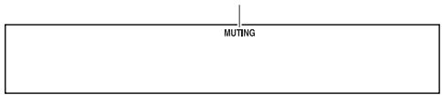 ONKYO CR-315 - Muting the Sound - 3
