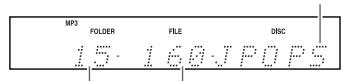 ONKYO CR-315 - Input Source Name Abbreviations - 5