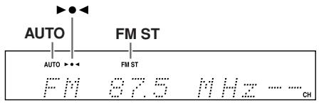ONKYO CR-315 - Tuning into Radio Stations - 2