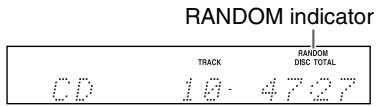 ONKYO CR-315 - Random Playback - 3