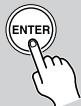 ONKYO CR-315 - To access files or sub folders inside another folder, select the folder, and then press [ENTER]. - 1