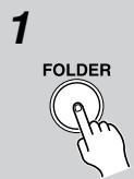 ONKYO CR-315 - Selecting MP3 Files in All Folder Mode - 2