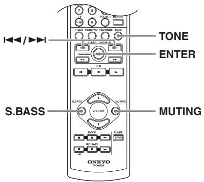 ONKYO CR-325 - Using Headphones - 2
