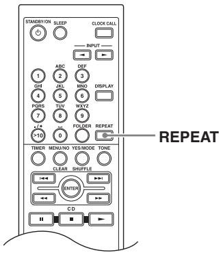 ONKYO CR-325 - Repeat Playback - 1