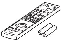 ONKYO CR-325 - Supplied Accessories - 2