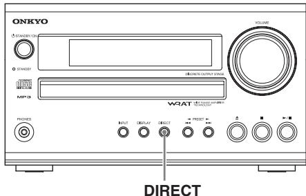 ONKYO CR-525 - Note: - 2