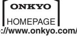 ONKYO CR-525 - ONKYO CORPORATION - 1