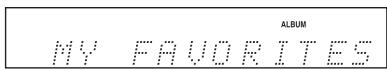 ONKYO CR-525 - Album name: - 1