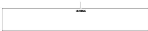 ONKYO CR-525 - Muting the Sound - 2