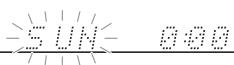 ONKYO CS-315 - Setting the Clock Manually - 6