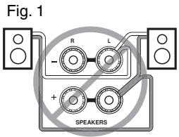 ONKYO CS-315 - Connecting Your Speakers - 5