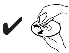ONKYO CS-315 - Cleaning Discs - 1