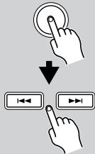 ONKYO CS-315 - Erasing a Preset's Name - 1
