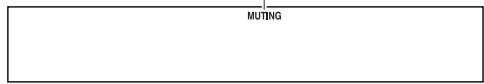 ONKYO CS-315 - Muting the Sound - 3