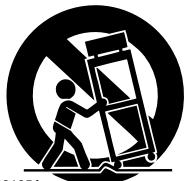 ONKYO CS-315 - Important Safety Instructions - 1