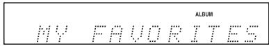 ONKYO CS-315 - Displaying MP3 Information - 6