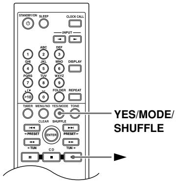ONKYO CS-315 - Random Playback - 1