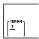 ONKYO CS-315 - Timer Indicators - 1