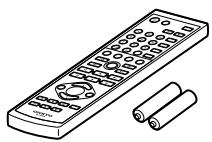 ONKYO CS-315 - Supplied Accessories - 1