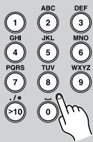 ONKYO CS-315 - Selecting Preset Stations - 8