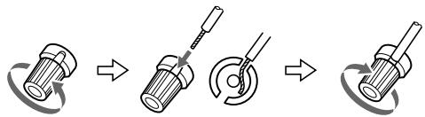ONKYO CS-315 - Connecting Your Speakers - 2