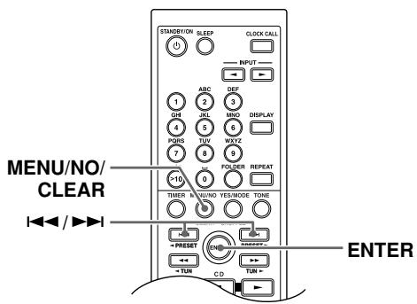 ONKYO CS-315 - Copying Presets - 1