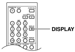 ONKYO CS-315 - Displaying Radio Information - 1