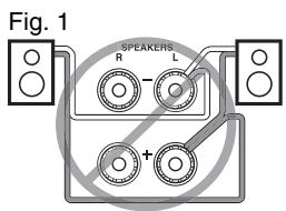 ONKYO CS-325 - Connecting Your Speakers - 3