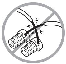 ONKYO CS-325 - Connecting Your Speakers - 2