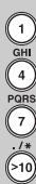 ONKYO CS-325 - Selecting Preset Stations - 6