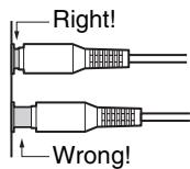 ONKYO CS-325 - Connection Color Coding - 1