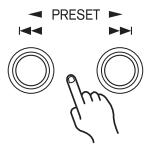 ONKYO CS-325 - Selecting Tracks - 1