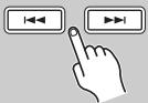 ONKYO CS-525 - Selecting Preset Stations - 5