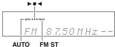 ONKYO DR-S501 - Auto Tuning Mode - 3