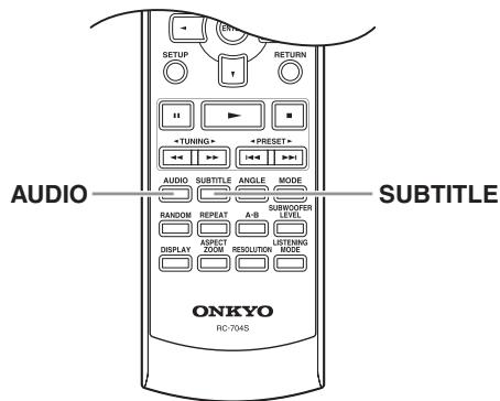 ONKYO DR-S501 - Notes: - 1