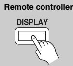 ONKYO DR-S501 - Displaying Information - 1