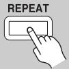 ONKYO DR-S501 - During playback, press the [REPEAT] button repeatedly to select a repeat option. - 1