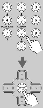 ONKYO DR-S501 - Press the [MEMORY] button. - 1