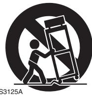 ONKYO DR-S501 - Important Safety Instructions - 1