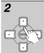 ONKYO DR-S501 - Setup Menu - 2