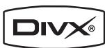 ONKYO DR-S501 - DivX video compatibility - 1