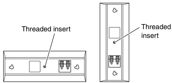 ONKYO HT-S3100 - Using Speaker Mounts/Brackets - 1