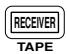 ONKYO HT-S3100 - RECEIVER/TAPE Mode - 1